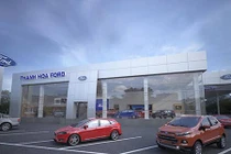 Đắt hàng, Ford Việt Nam mở thêm hai đại lý mới