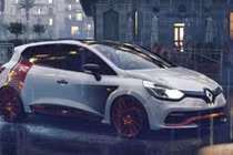 Renault lộ diện Clio RS Trophy trước thềm Geneva Motor Show