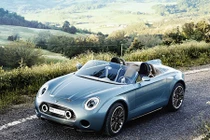 Ngắm trước “siêu mẫu” MINI Superleggera của năm 2019