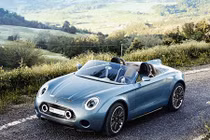 Ngắm trước “siêu mẫu” MINI Superleggera của năm 2019