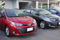 Chi tiết dàn xe ôtô Toyota giá rẻ sắp ra mắt tại Việt Nam