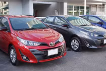 Chi tiết dàn xe ôtô Toyota giá rẻ sắp ra mắt tại Việt Nam