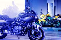 Cận cảnh bộ đôi môtô 600cc giá rẻ của Benelli vừa ra mắt 