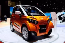 "Soi" ôtô điện lội nước Nhật giá 450 triệu sắp đến Việt Nam