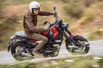 Môtô Benelli Leoncino Scrambler "chốt giá" 160 triệu đồng 