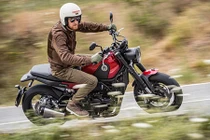 Môtô Benelli Leoncino Scrambler "chốt giá" 160 triệu đồng 