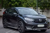 Sử dụng Honda CR-V bị gỉ sét tại Việt Nam có an toàn?