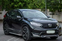 Sử dụng Honda CR-V bị gỉ sét tại Việt Nam có an toàn?