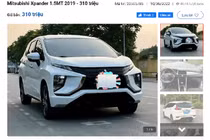 Mitsubishi Xpander 2019 rao bán "siêu sốc", chỉ 310 triệu tại Hà Nội