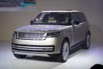 Lý do "biệt thự di động" Range Rover 2022 chục tỷ đồng vẫn bị chê?