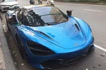 Xem chủ xe McLaren 720S hơn 20 tỷ chống trộm gương
