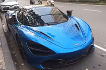 Xem chủ xe McLaren 720S hơn 20 tỷ chống trộm gương