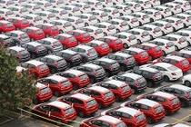 Hơn 5000 ôtô nhập khẩu về Việt Nam nửa đầu tháng 8/2018