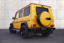 SUV Mercedes-Benz AMG G63 “hàng khủng” từ G-Power