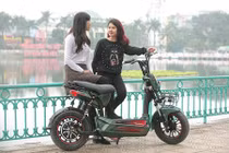  Thời trang đúng điệu cùng “người kiến” Anbico AP1509