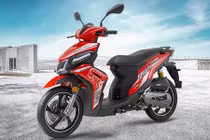 Chi tiết xe ga Benelli VZ125i "chốt giá" từ 29,5 triệu đồng
