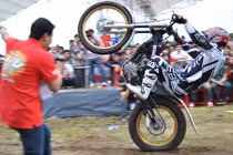 “Be U+ with Honda” thu hút hàng triệu người tham dự