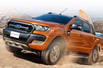 "Vua bán tải" Ford Ranger được sản xuất như thế nào?