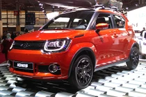 Suzuki Ignis 2017 ra mắt, giá từ 238 triệu tại Indonesia