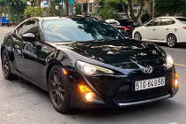 Chi tiết Toyota 86 "hàng hiếm" chỉ 880 triệu ở Sài Gòn