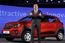 “Choáng” với Renault Kwid mới giá chỉ từ 88 triệu đồng