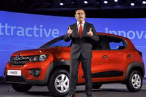 “Choáng” với Renault Kwid mới giá chỉ từ 88 triệu đồng