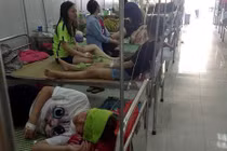 Vĩnh Phúc: Liên hoan chia tay, hơn 70 sinh viên Sư phạm Mầm non ngộ độc 