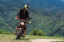 Yamaha PG-1 - mẫu xe máy dành riêng cho những tay lái cá tính