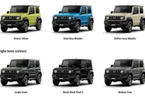 Xe Suzuki Jimny 2019 sẽ "chốt giá" chỉ 303 triệu đồng