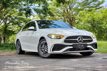 Mercedes-Benz C-Class 2022 lắp ráp Việt Nam từ 1,66 tỷ về đại lý