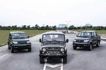 Ba thương hiệu ôtô Nga sẽ sản xuất xe tại Việt Nam