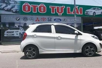 Cho thuê xe ôtô tự lái kênh giá, cháy hàng Tết Mậu Tuất