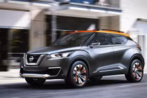 Nissan Kicks sẽ phục vụ Olympics tại Rio de Janeiro, Brazil