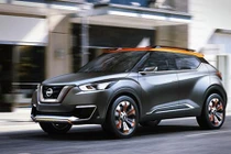 Nissan Kicks sẽ phục vụ Olympics tại Rio de Janeiro, Brazil