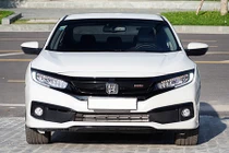 Trải nghiệm Honda Civic RS mới từ 929 triệu tại Việt Nam