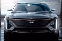 Crossover chạy điện siêu sang của Cadillac chính thức lộ diện