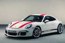 600 chiếc Porsche 911R bản đặc biệt chưa ra lò đã có chủ