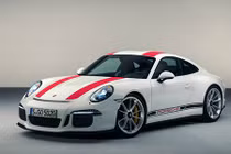 600 chiếc Porsche 911R bản đặc biệt chưa ra lò đã có chủ