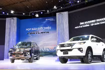 Toyota Fortuner 2017 “chốt giá” từ 981 triệu tại Việt Nam