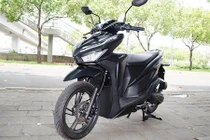 Honda Vario 2018 giá gần 70 triệu đầu tiên tại Việt Nam