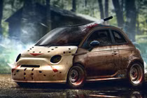 Ngắm dàn “xế hộp” kinh dị dành cho các tín đồ Halloween