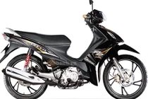 Việt Nam Suzuki ra mắt Axelo 125 phiên bản 2016