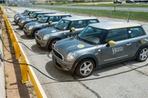 Xe điện MINI Cooper hiệu suất cao giá 886 triệu đồng