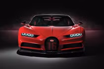 Cận cảnh siêu xe Bugatti Chiron Sport giá 72,8 tỷ đồng 
