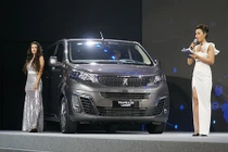 Cận cảnh MPV Peugeot Traveller giá từ 1,7 tỷ tại VN