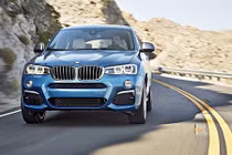 BMW chính thức ra mắt chiếc X4 đỉnh cao - X4 M40i 