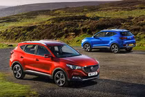 Xe Trung Quốc mác Anh - MG từ 500 triệu tại Việt Nam?