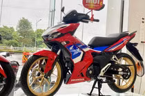 Giá xe Honda Winner X giảm "kịch sàn", chỉ còn 33,8 triệu đồng