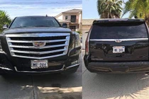 Xe sang Cadillac Escalade tiền tỷ Đàm Vĩnh Hưng mới tậu có gì?