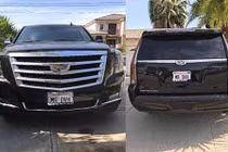 Xe sang Cadillac Escalade tiền tỷ Đàm Vĩnh Hưng mới tậu có gì?